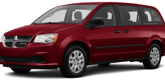 DODGE GRAND CARAVAN 2015 2C4RDGBG1FR642143 image